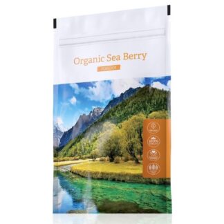 Organic Sea Berry Máma z Afriky